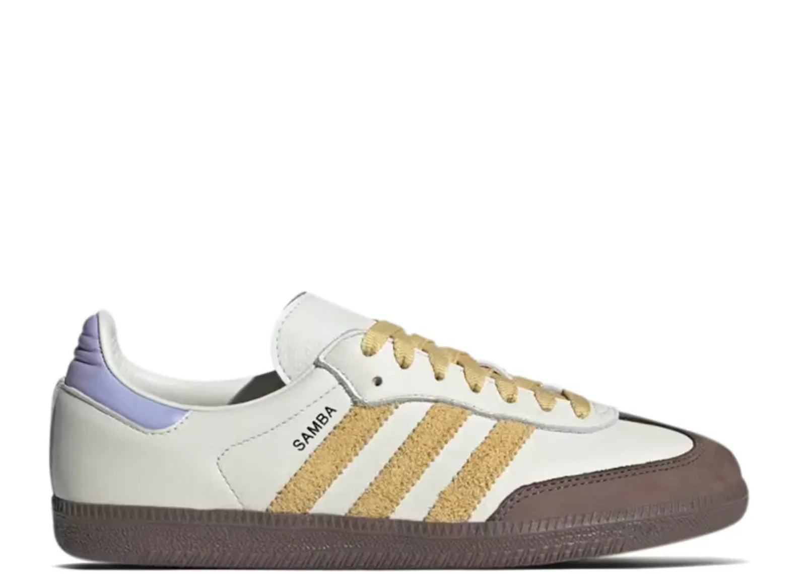 adidas Samba OG Off White Violet Tone (W) - Mind Türkiye