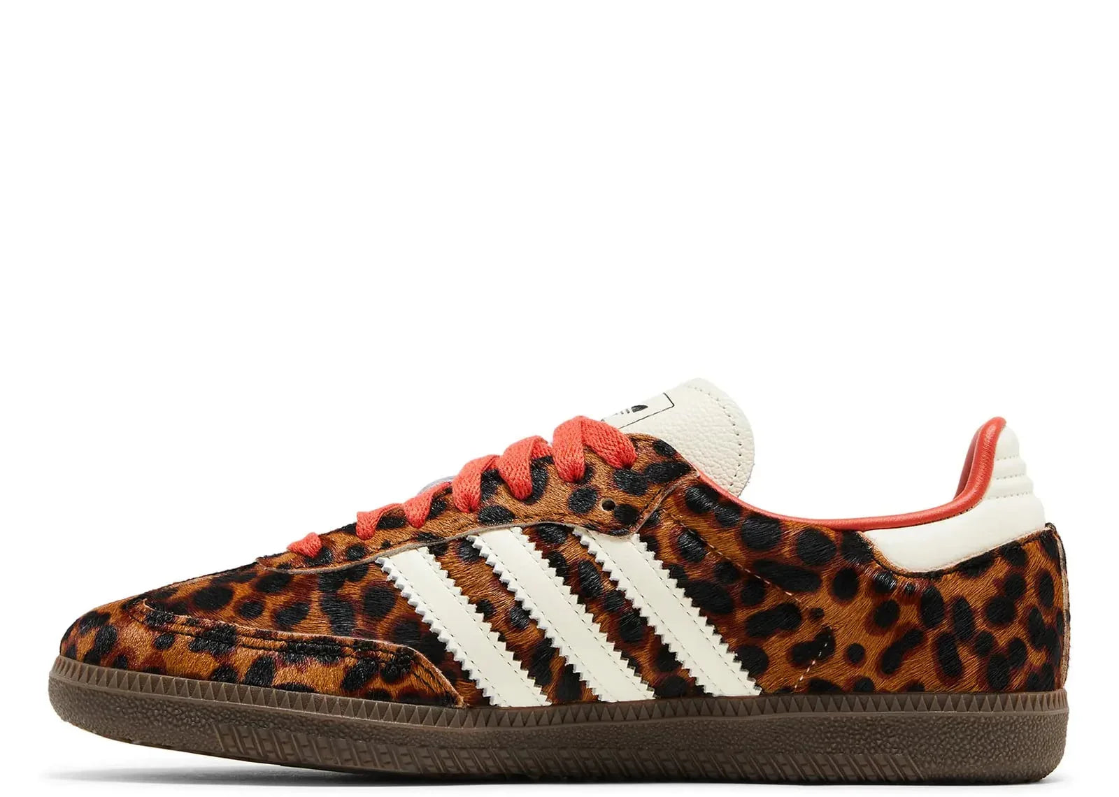 adidas Samba OG Preloved Red Leopard (W) - Mind Türkiye