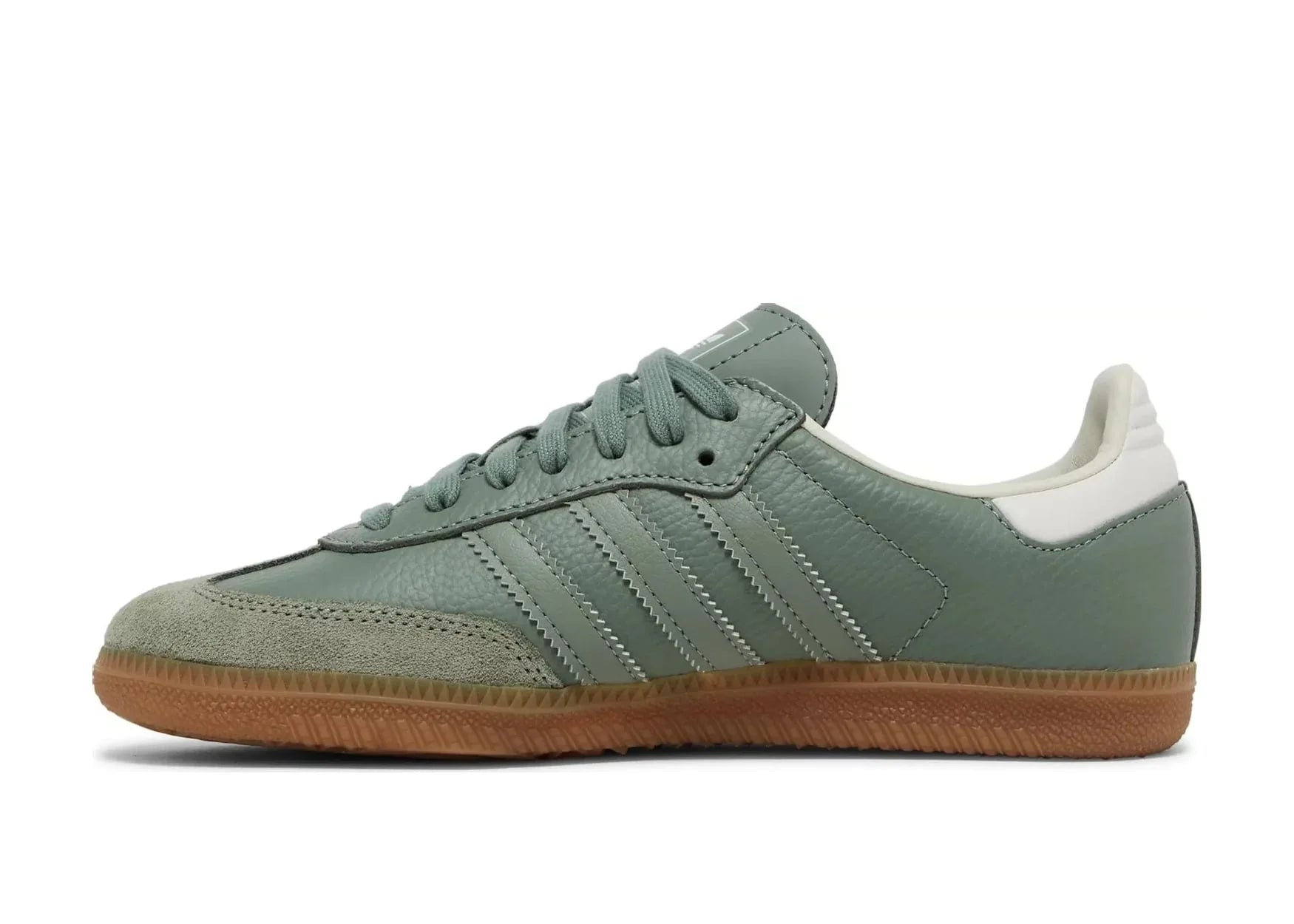 adidas Samba OG Silver Green (W) - Mind Türkiye