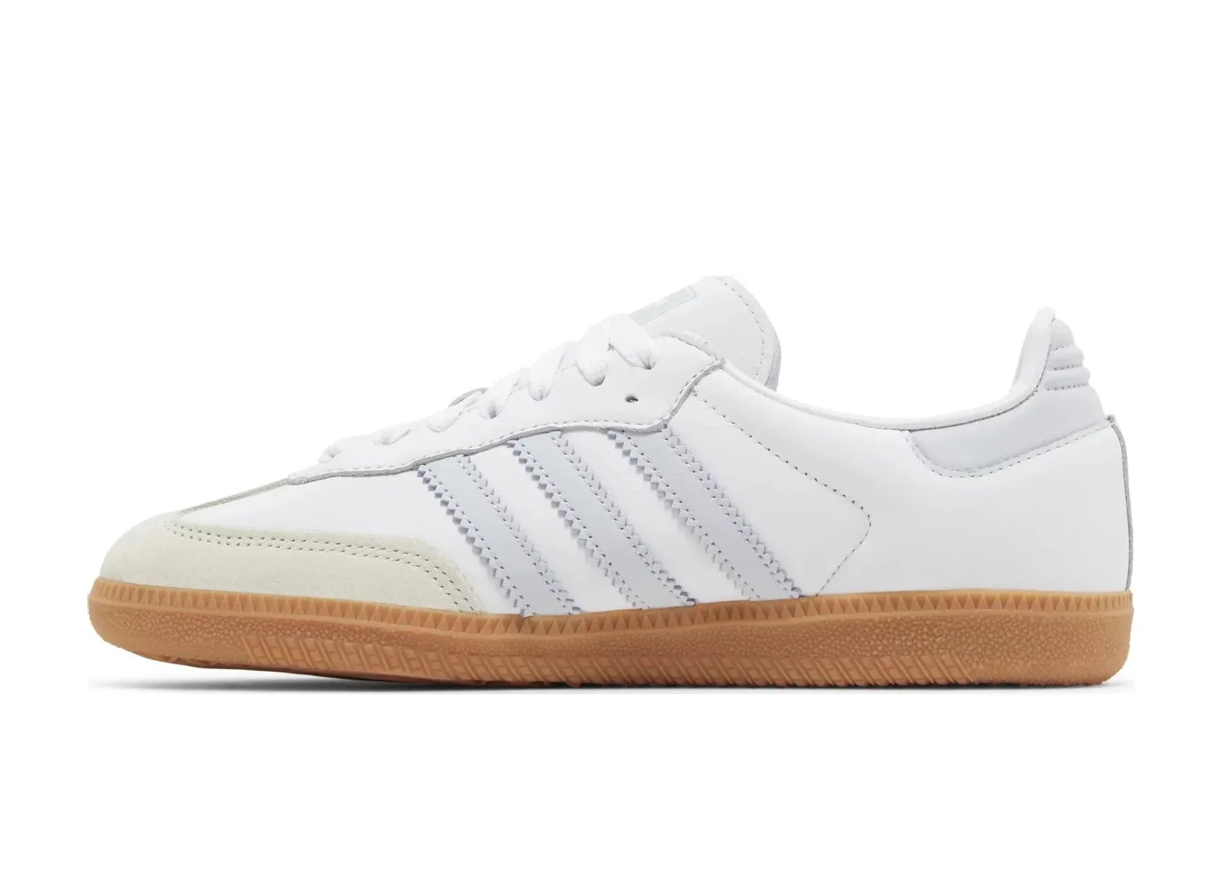adidas Samba OG White Halo Blue Gum (W) - Mind Türkiye