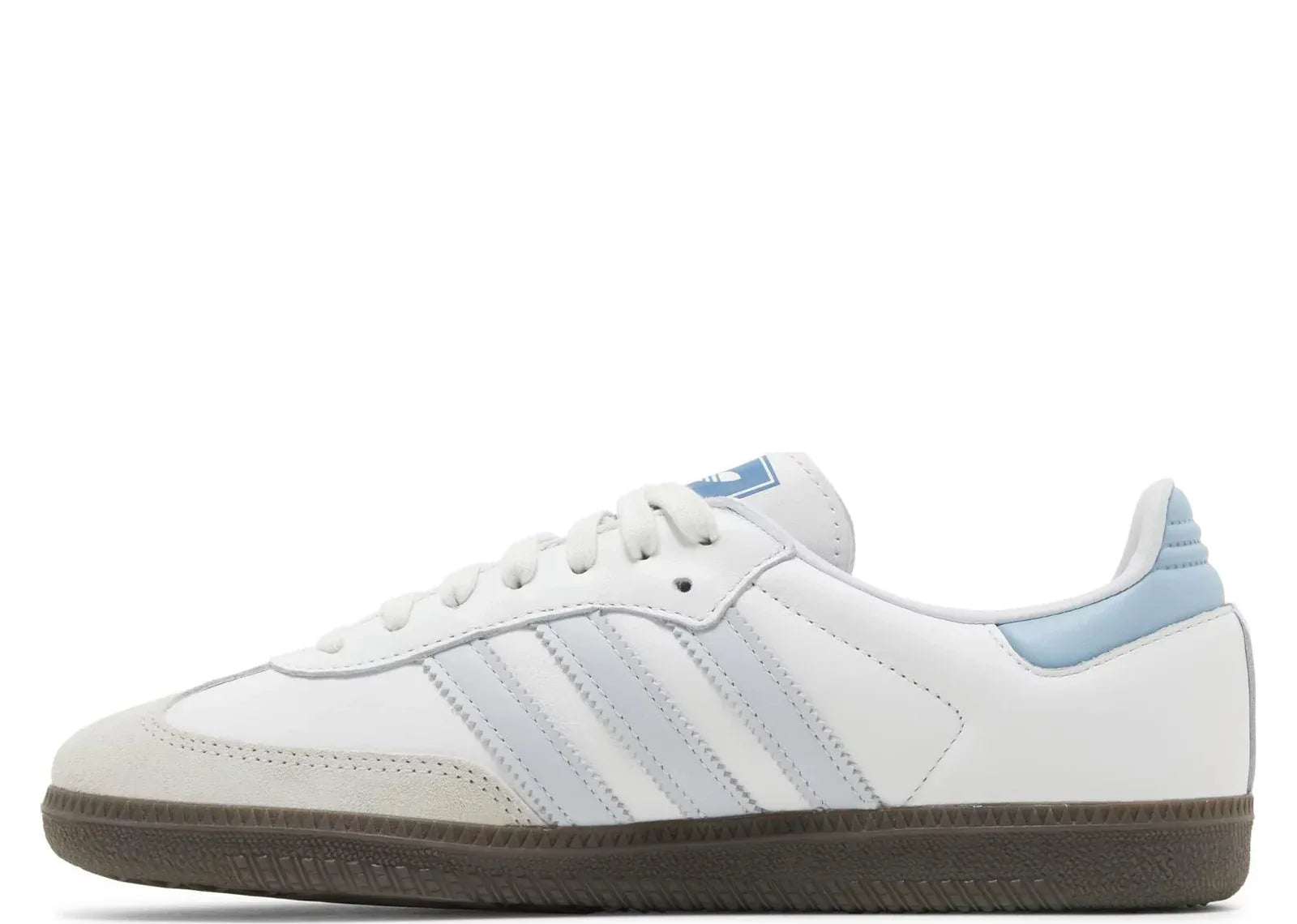 adidas Samba OG White Halo Blue - Mind Türkiye