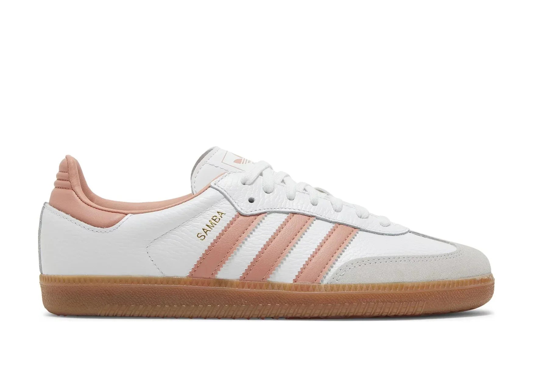 adidas Samba OG White Wonder Clay Gum (W) - Mind Türkiye