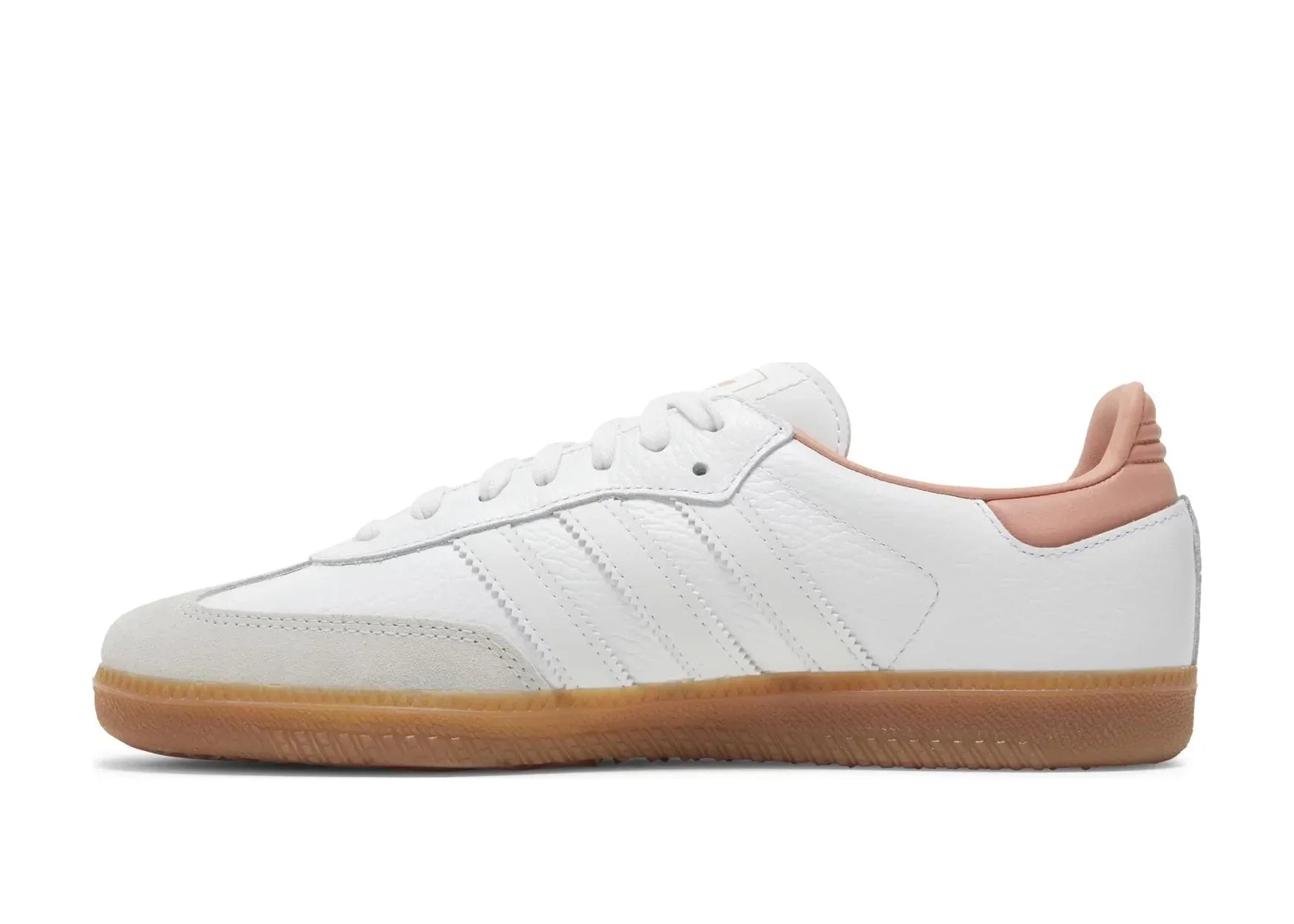 adidas Samba OG White Wonder Clay Gum (W) - Mind Türkiye