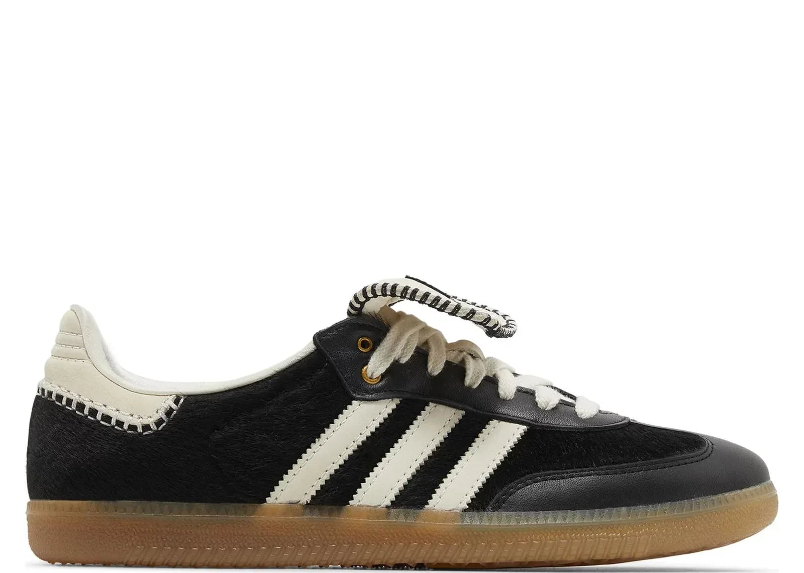 adidas Samba Pony Tonal Wales Bonner Core Black - Mind Türkiye