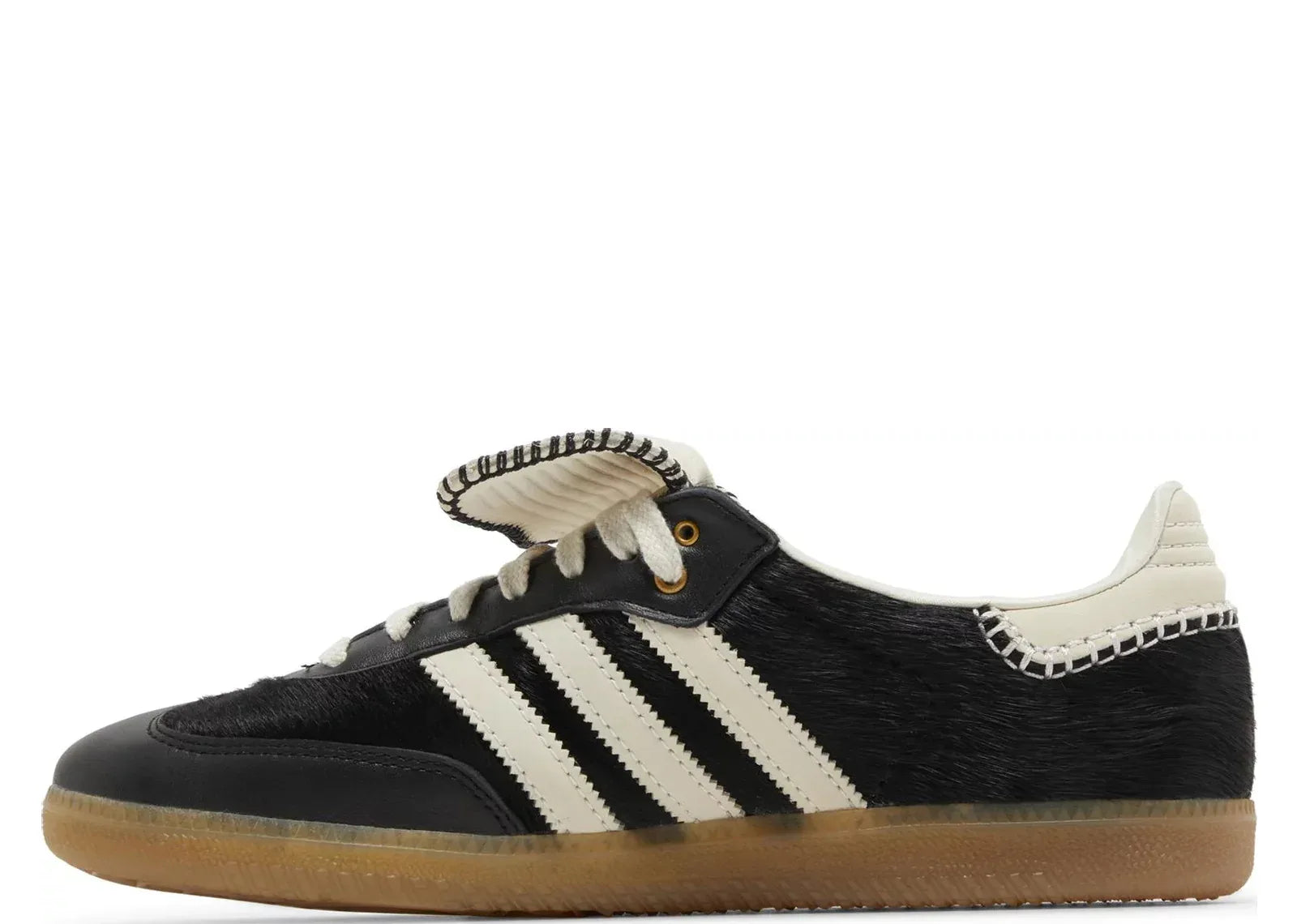 adidas Samba Pony Tonal Wales Bonner Core Black - Mind Türkiye