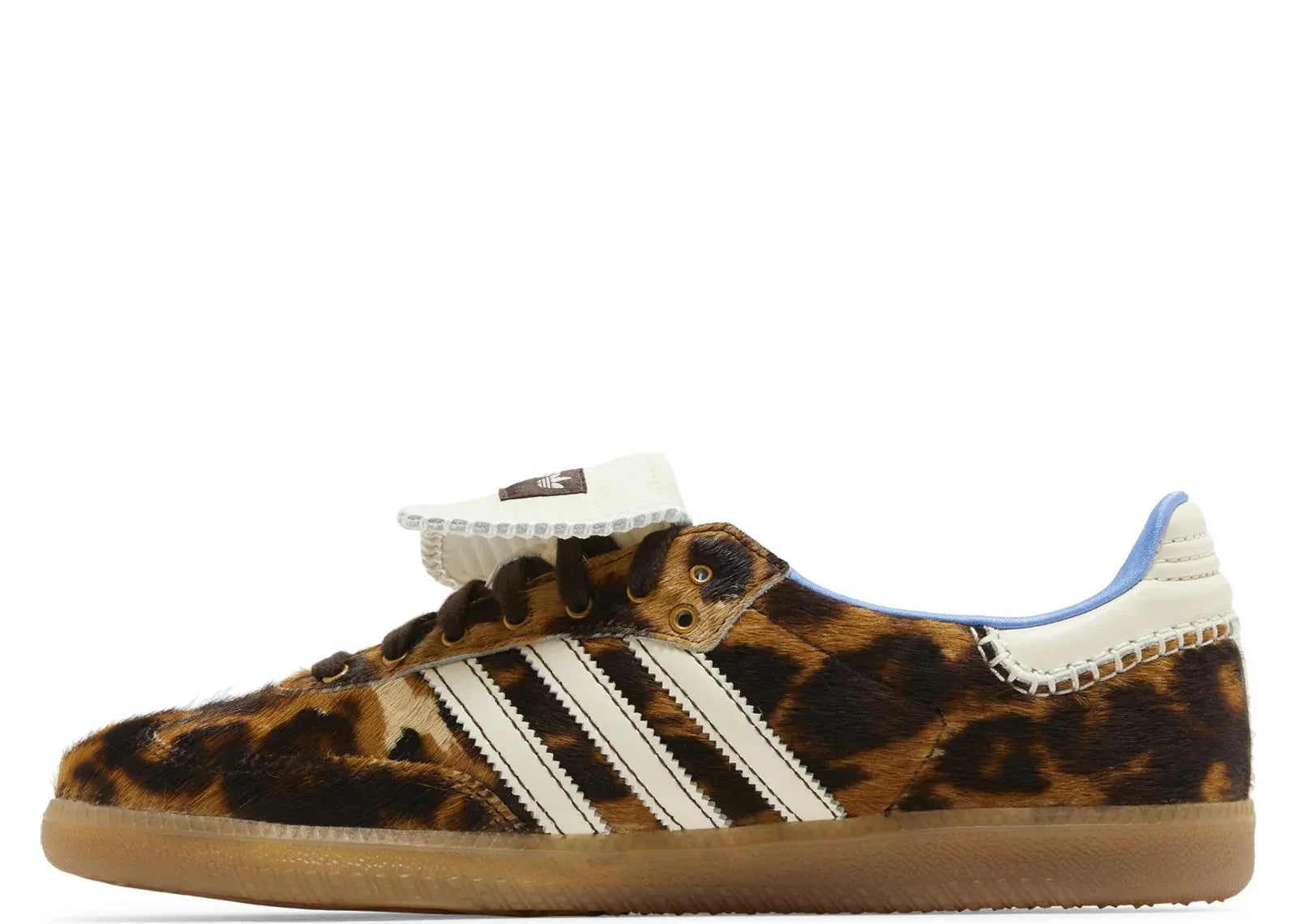 adidas Samba Pony Wales Bonner Leopard - Mind Türkiye