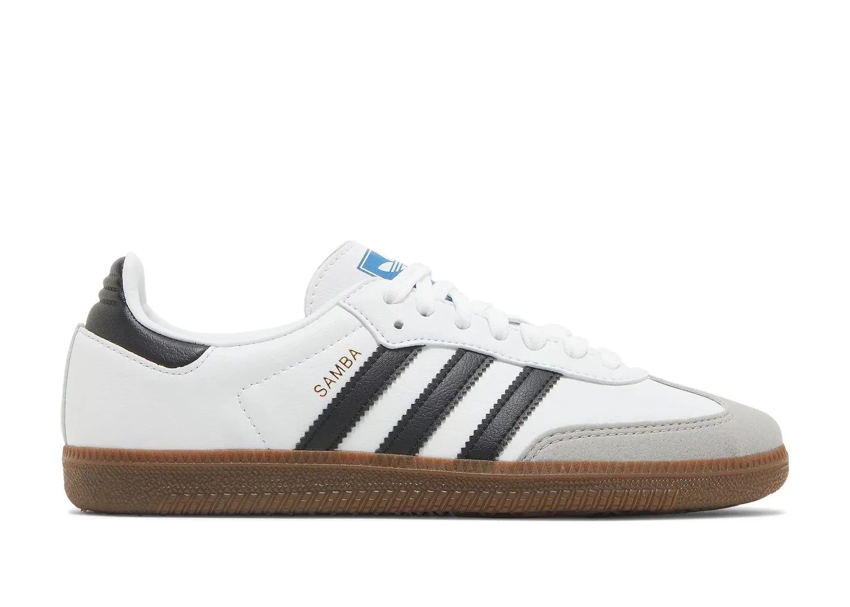 adidas Samba Vegan White Gum - Mind Türkiye