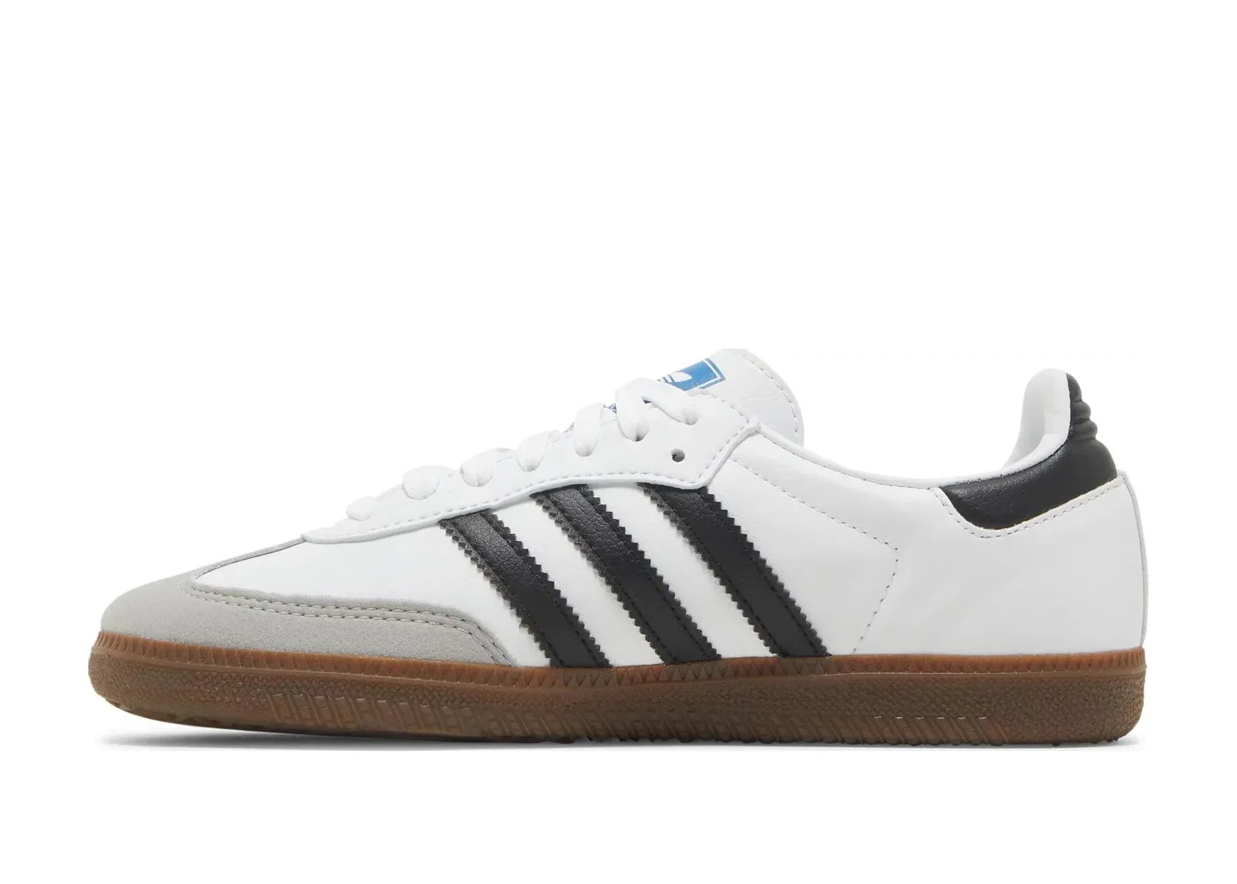 adidas Samba Vegan White Gum - Mind Türkiye