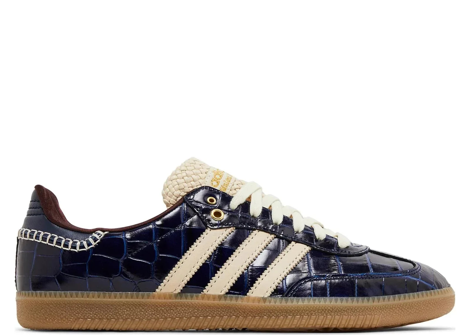 adidas Samba Wales Bonner Navy Croc - Mind Türkiye