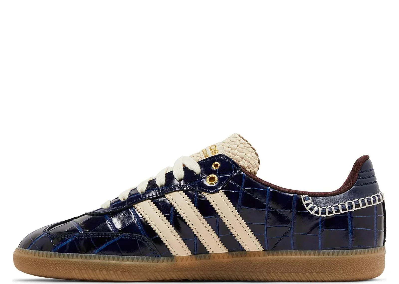 adidas Samba Wales Bonner Navy Croc - Mind Türkiye