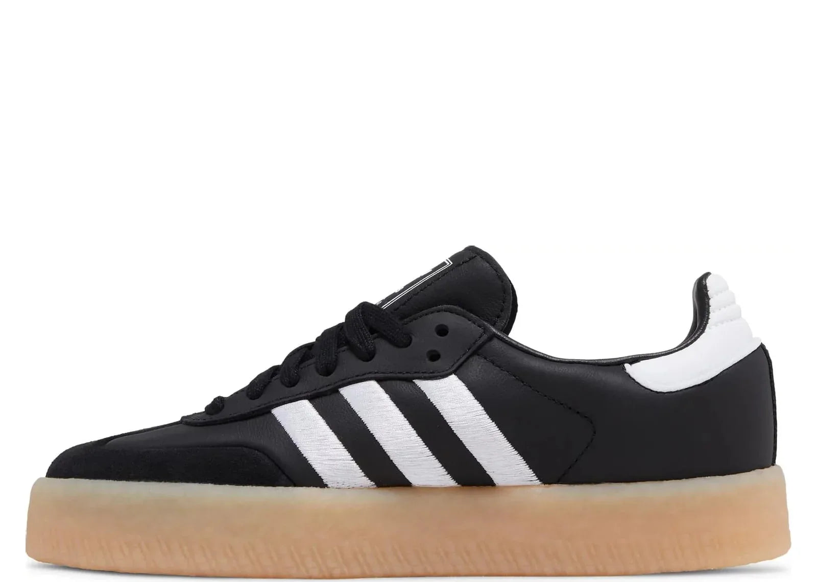 adidas Sambae Black White Gum (W) - Mind Türkiye