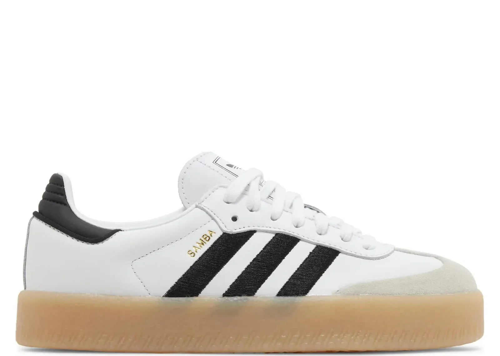 adidas Sambae White Black Gum (W) - Mind Türkiye