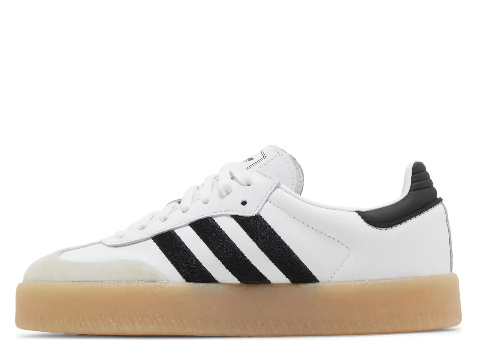 adidas Sambae White Black Gum (W) - Mind Türkiye