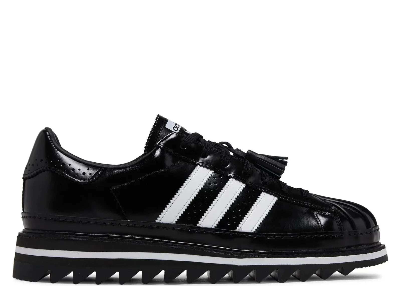 adidas Superstar CLOT By Edison Chen Black