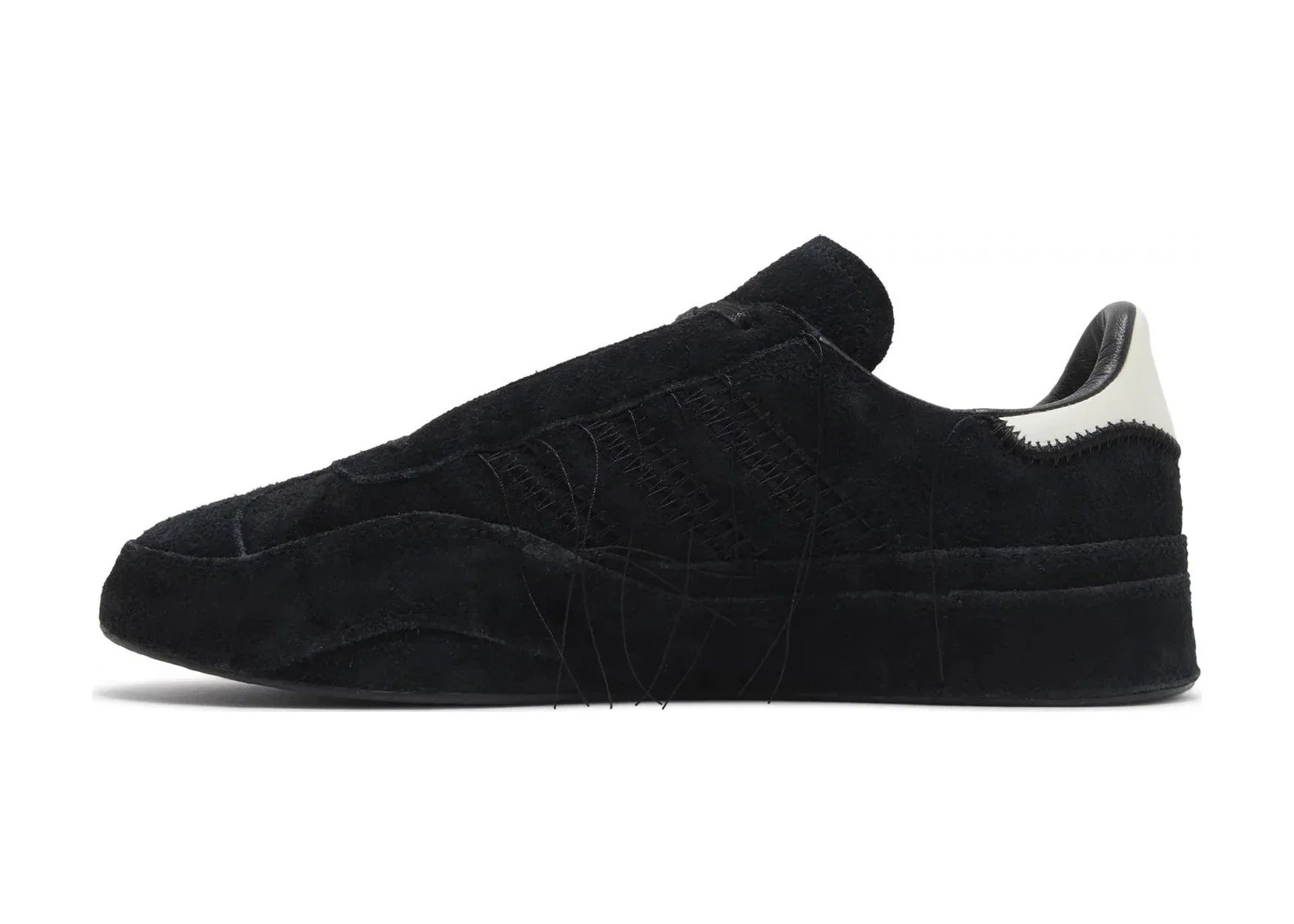 adidas Y-3 Gazelle Black Off White - Mind Türkiye