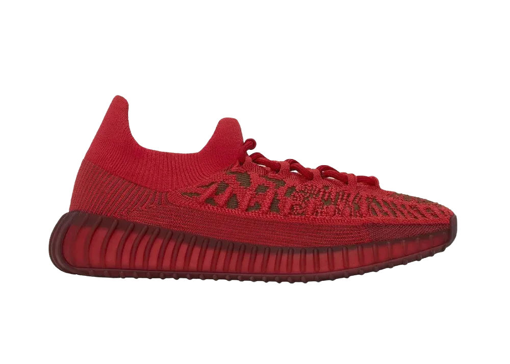 adidas Yeezy 350 V2 CMPCT Slate Red - Mind Türkiye