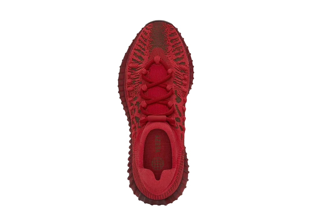 adidas Yeezy 350 V2 CMPCT Slate Red - Mind Türkiye