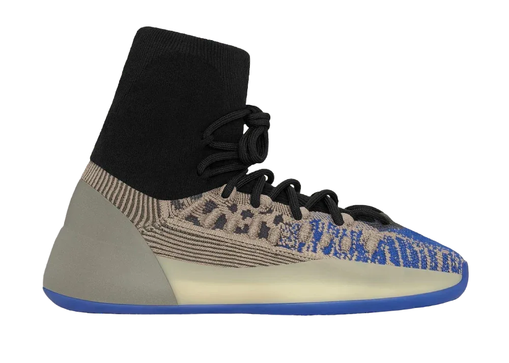 adidas Yeezy BSKTBL Knit Slate Azure - Mind Türkiye