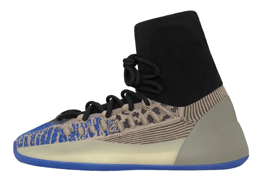 adidas Yeezy BSKTBL Knit Slate Azure - Mind Türkiye