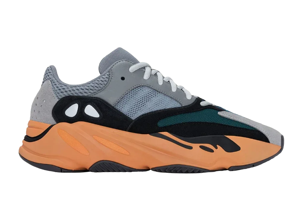 adidas Yeezy Boost 700 Wash Orange