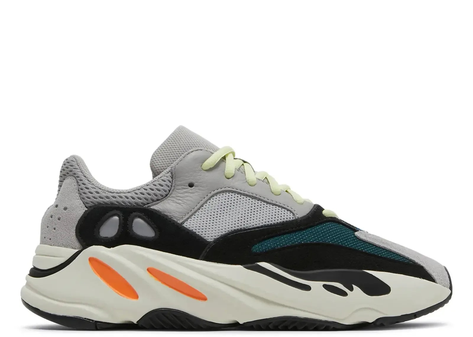 adidas Yeezy Boost 700 Wave Runner Solid Grey