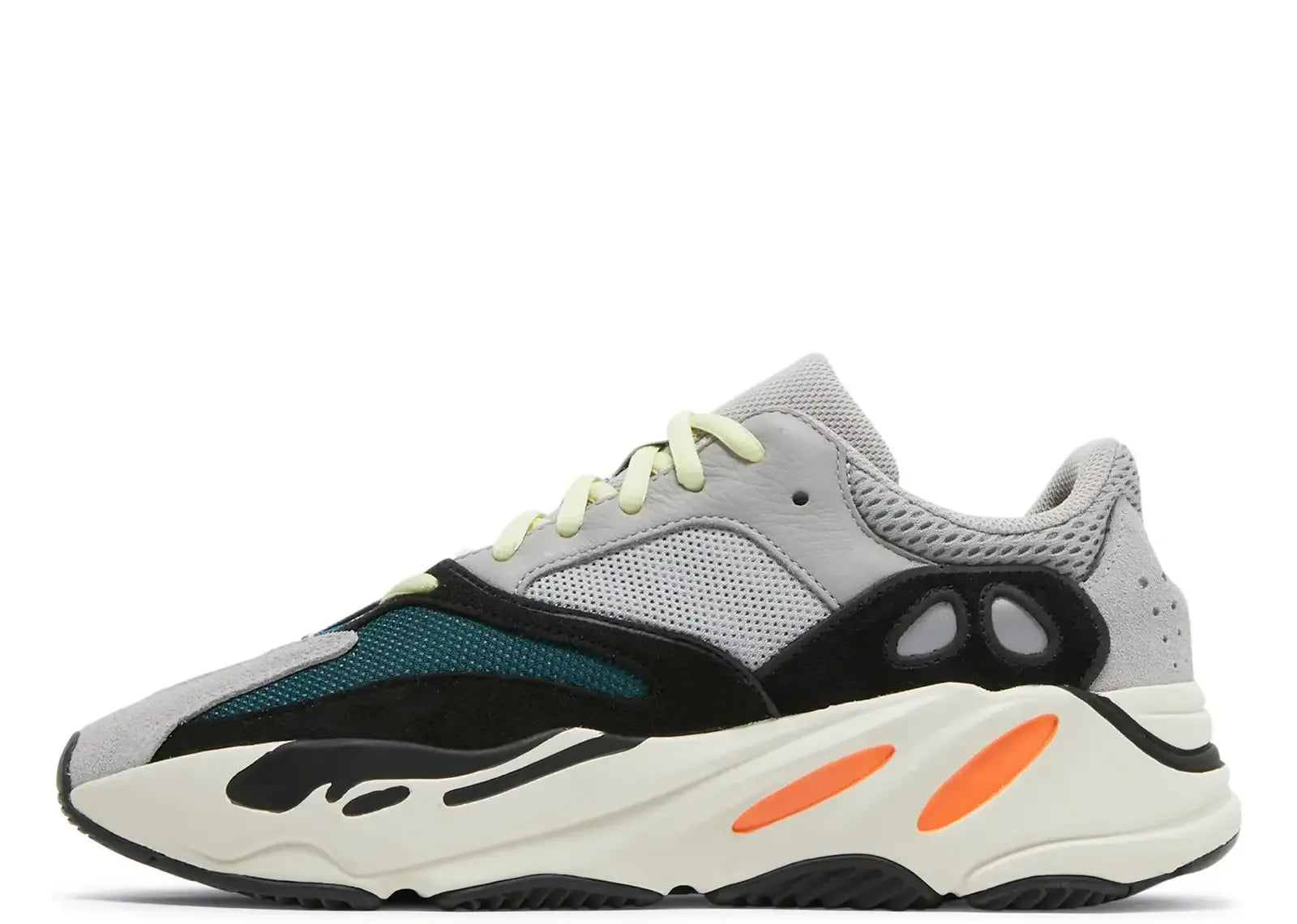 adidas Yeezy Boost 700 Wave Runner Solid Grey - Mind Türkiye