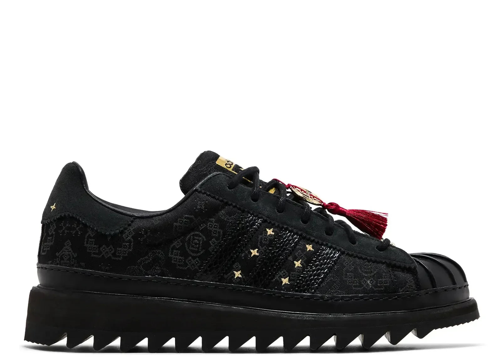 adidas Superstar CLOT By Edison Chen Chinese New Year