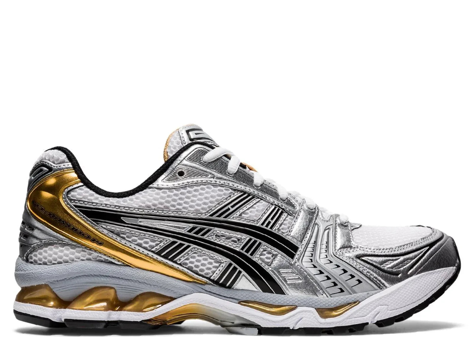 ASICS Gel-Kayano 14 White Pure Gold - Mind Türkiye