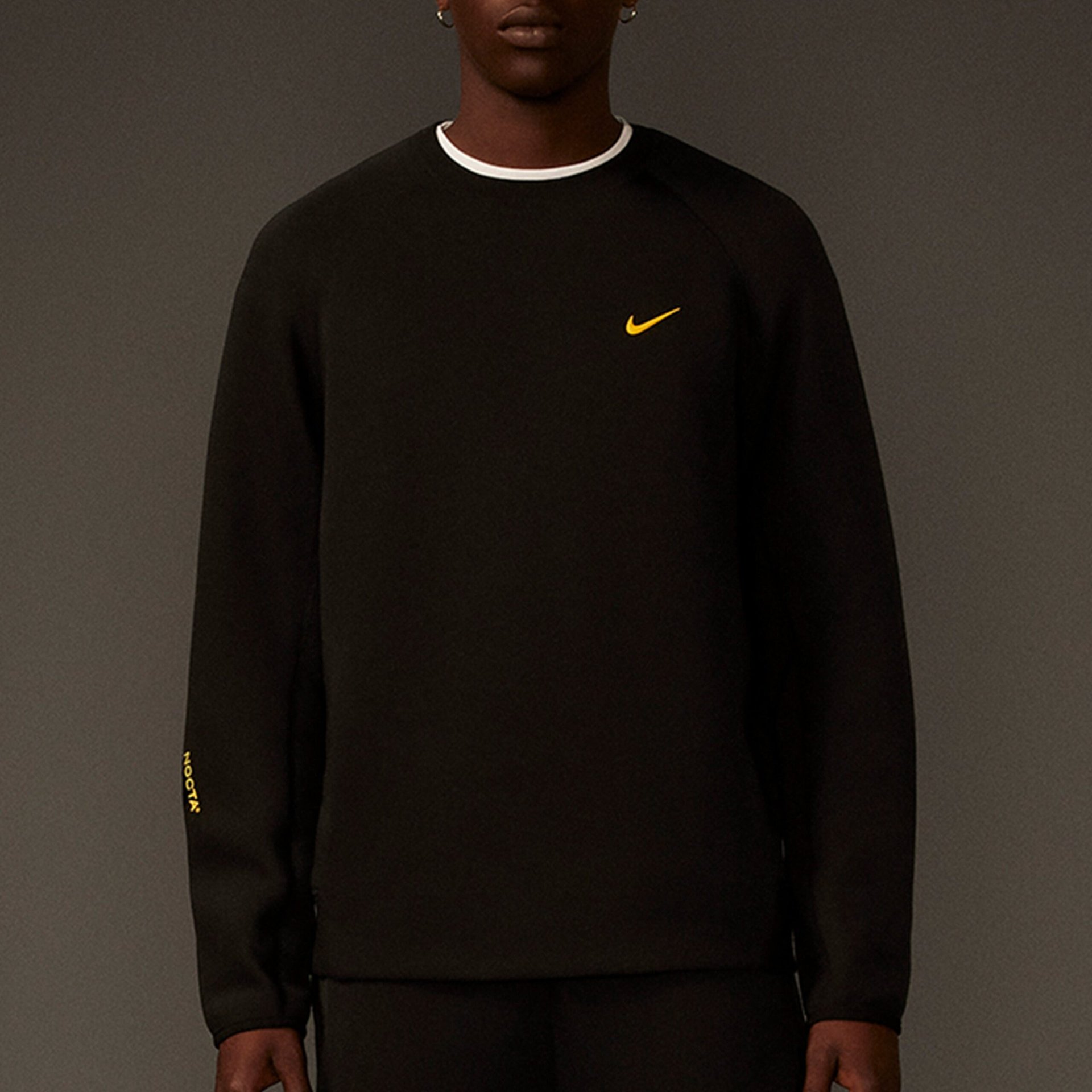 NOCTA Tech Fleece Crew - Mind Türkiye