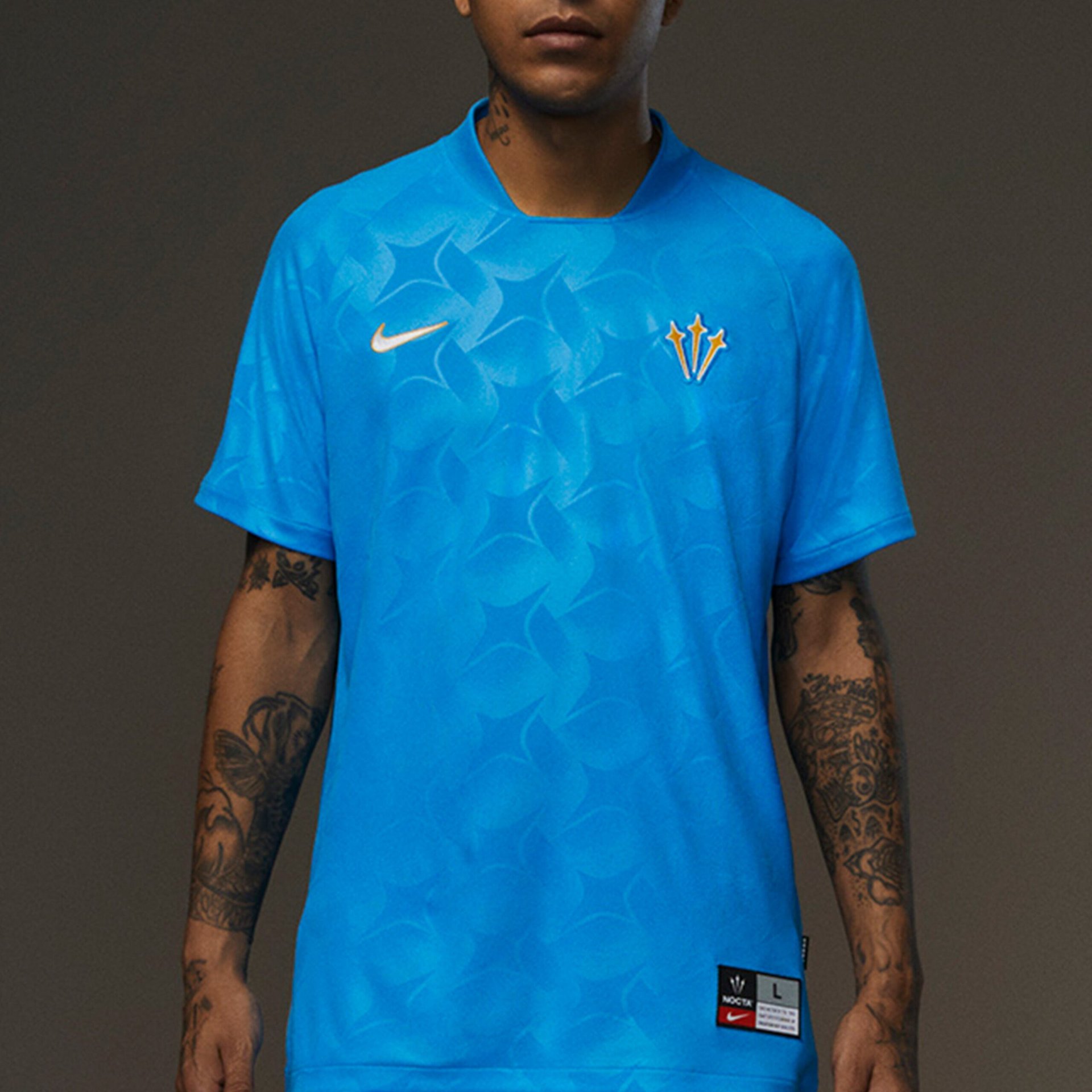 NOCTA Soccer Jersey - Mind Türkiye