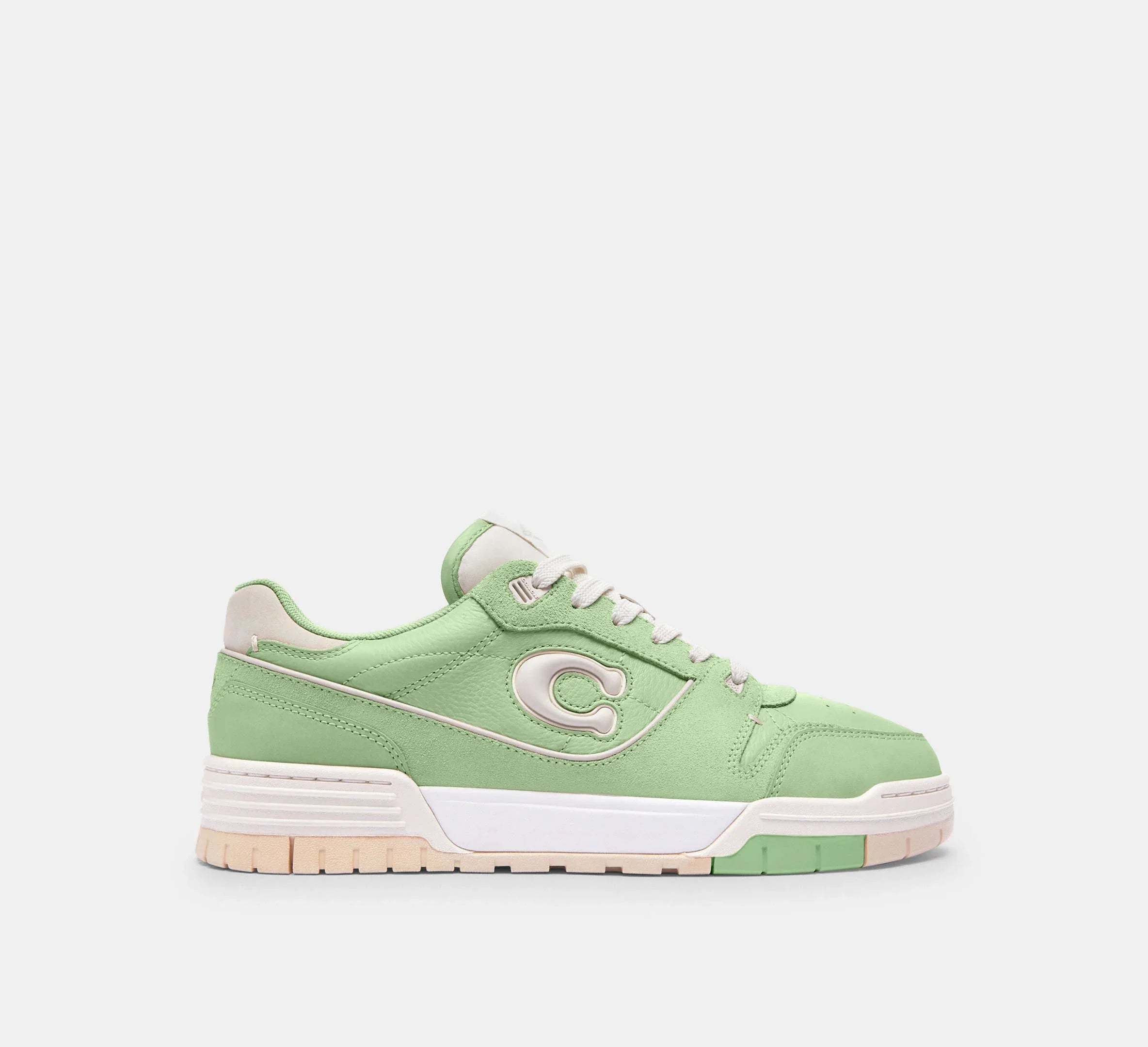 Coach Women’s Soho Sneaker – Vivid Green - Mind Türkiye