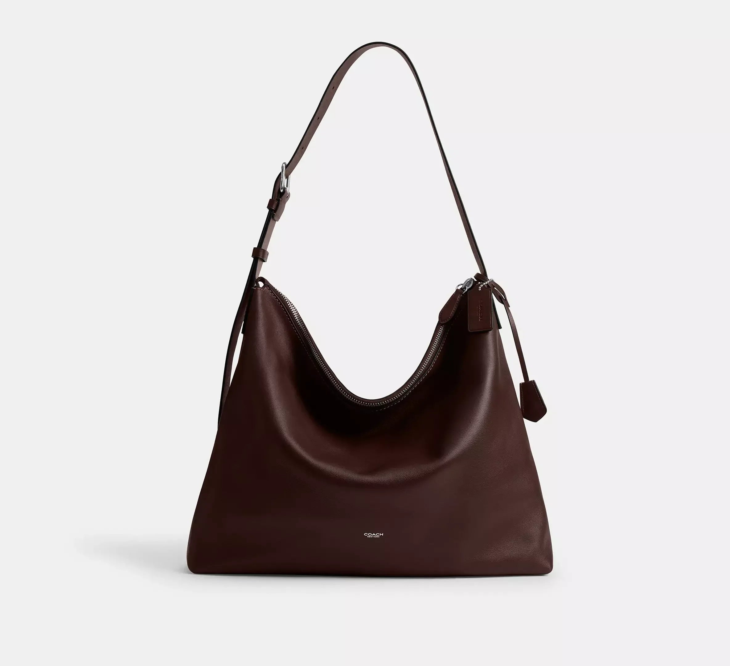 Coach Mott Messenger Bag – Smooth Leather/Maple - Mind Türkiye