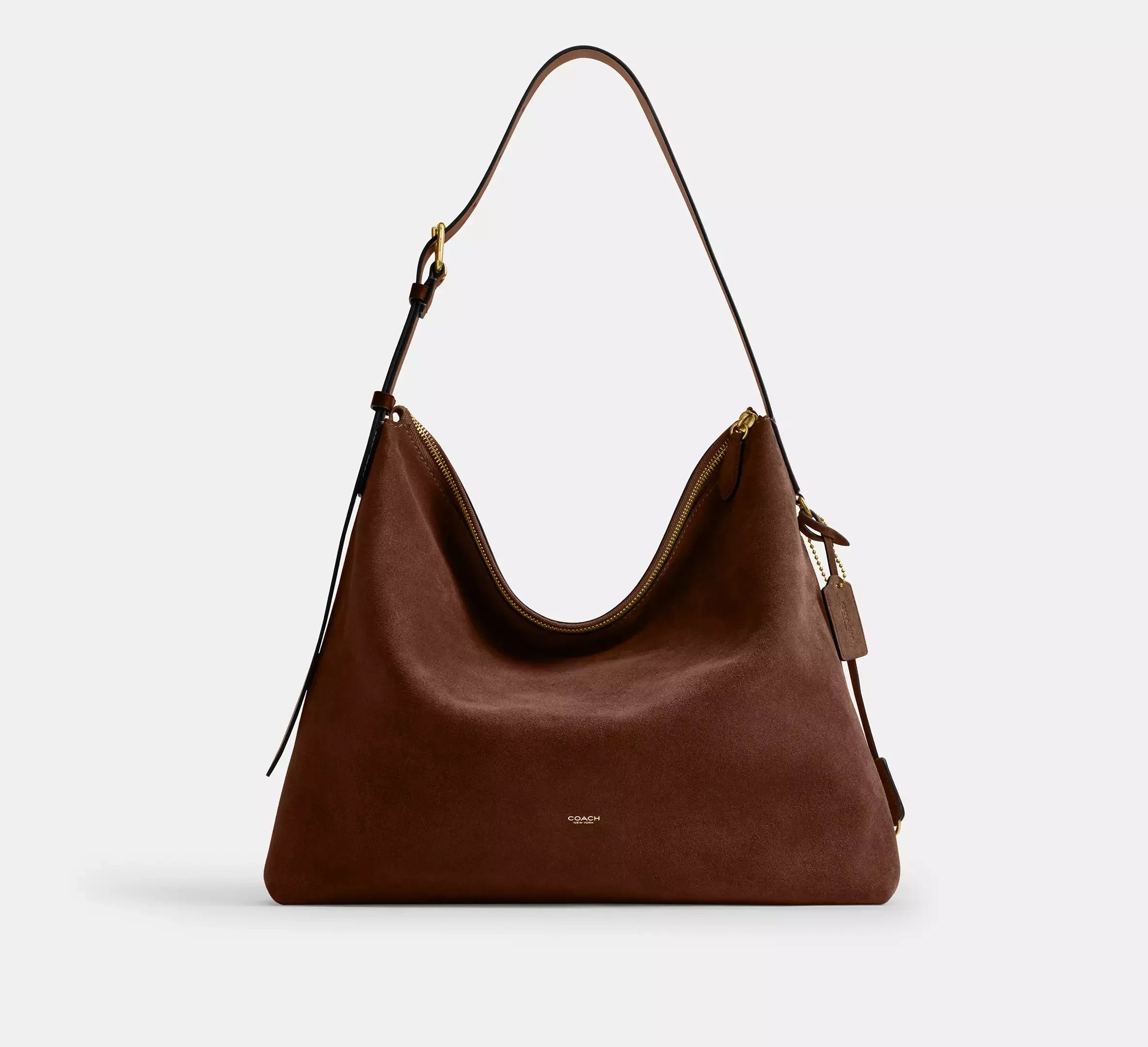 Coach Mott Messenger Bag Warm Brown - Mind Türkiye