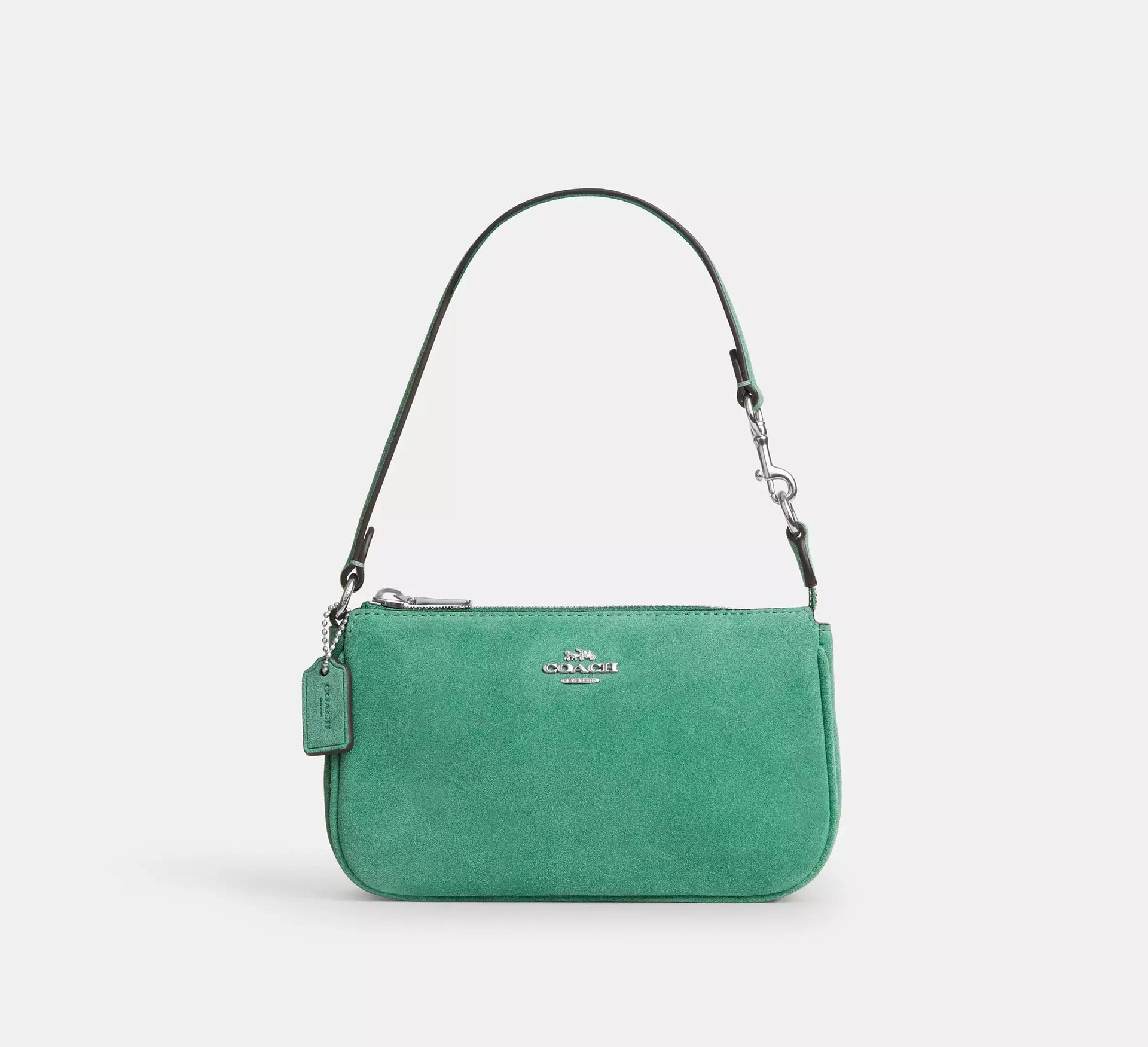 Coach Nolita 19 – Silver - Mind Türkiye