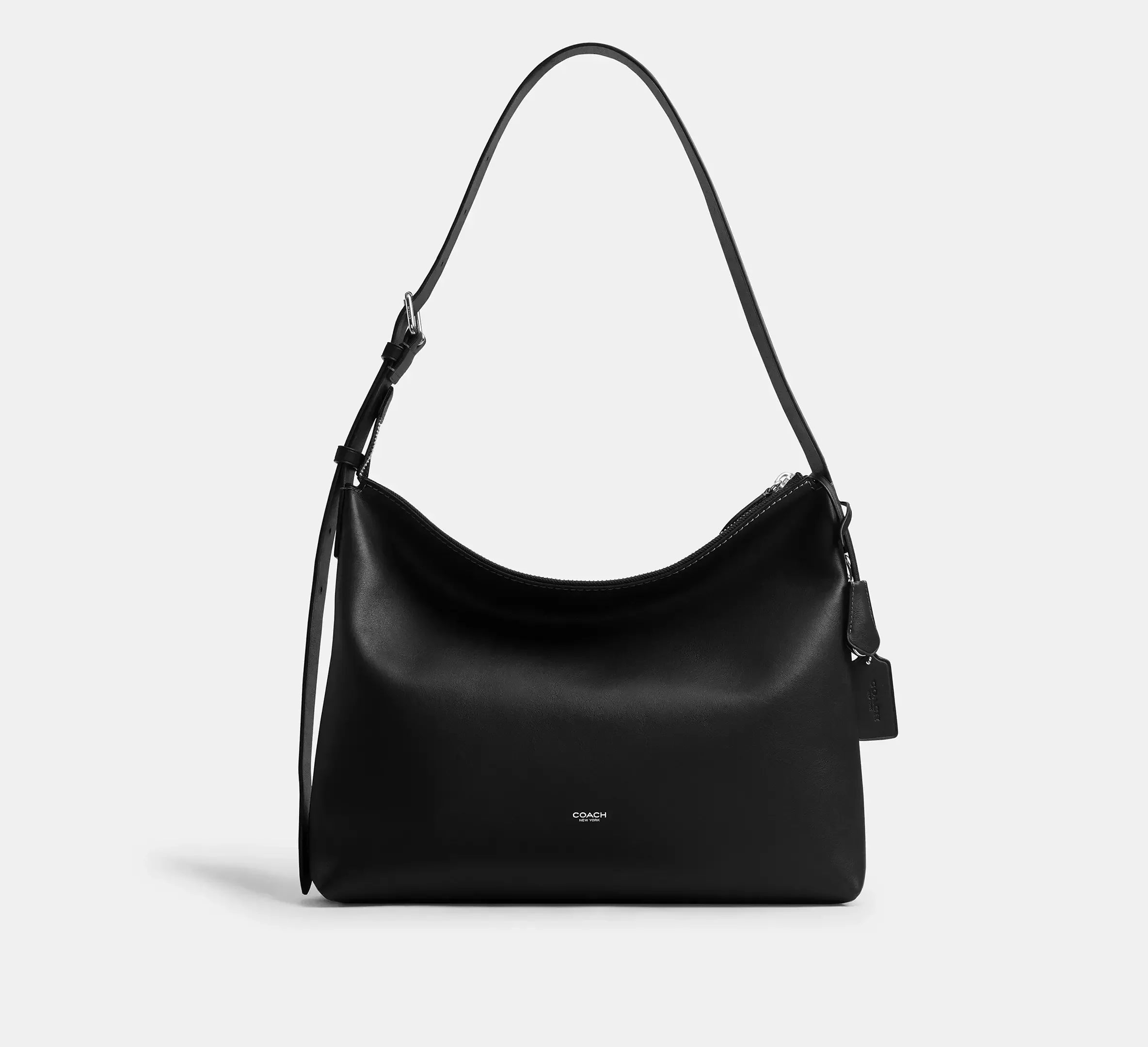 Coach Mott Messenger Bag 38 – Black - Mind Türkiye