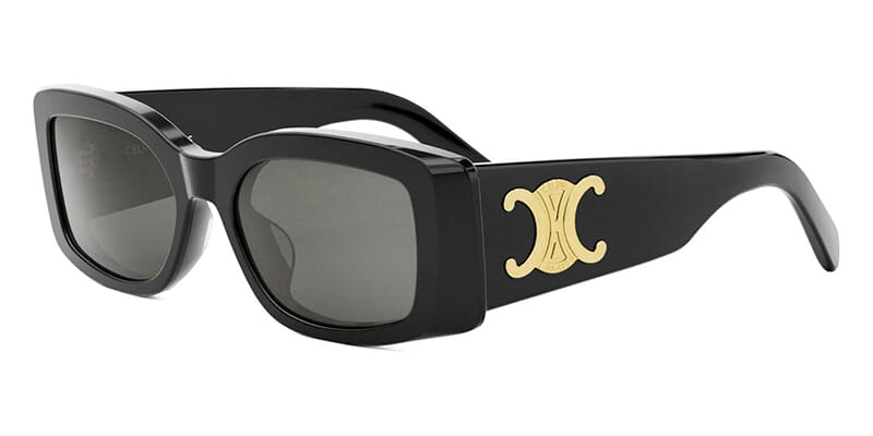 Celine Maxi Triomphe CL40282U 01B - Mind Türkiye