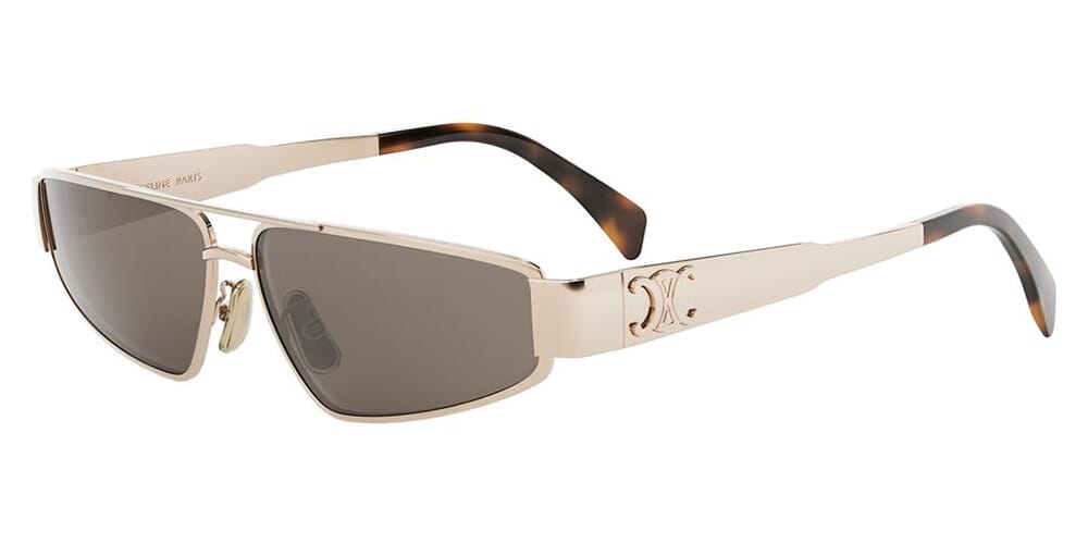 Celine Metal Triomphe CL40318U 28E