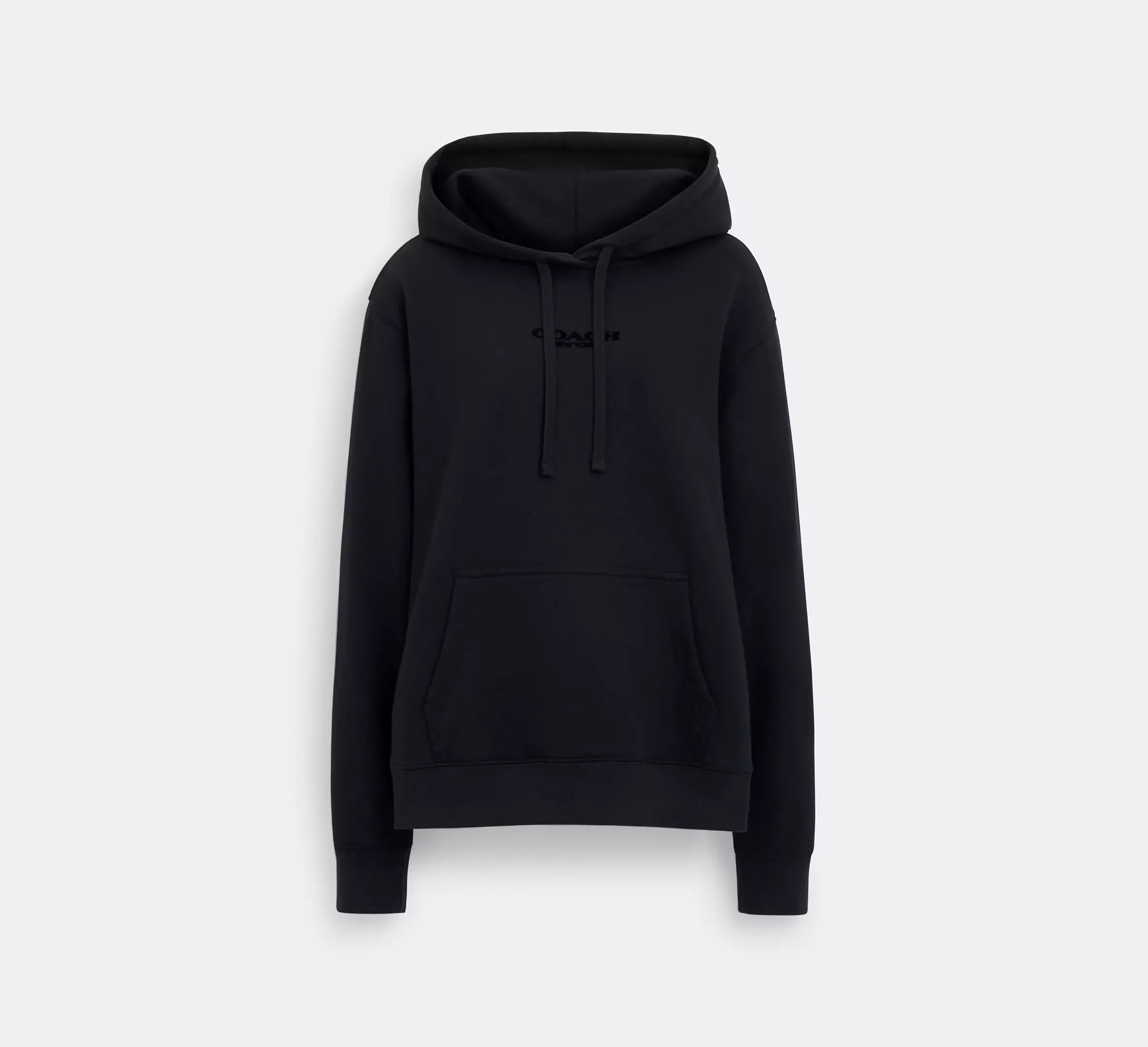Coach Signature Hoodie – Navy - Mind Türkiye