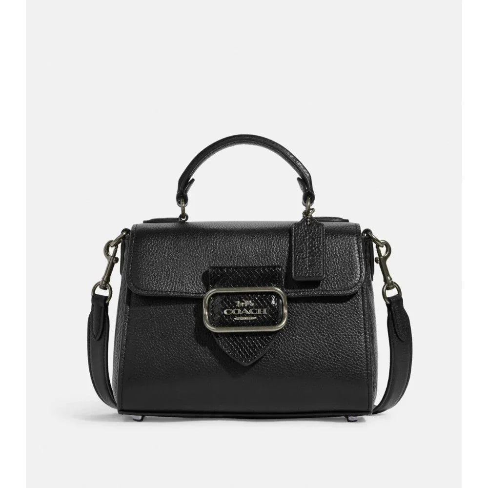 Coach Morgan Top Handle Satchel - Mind Türkiye