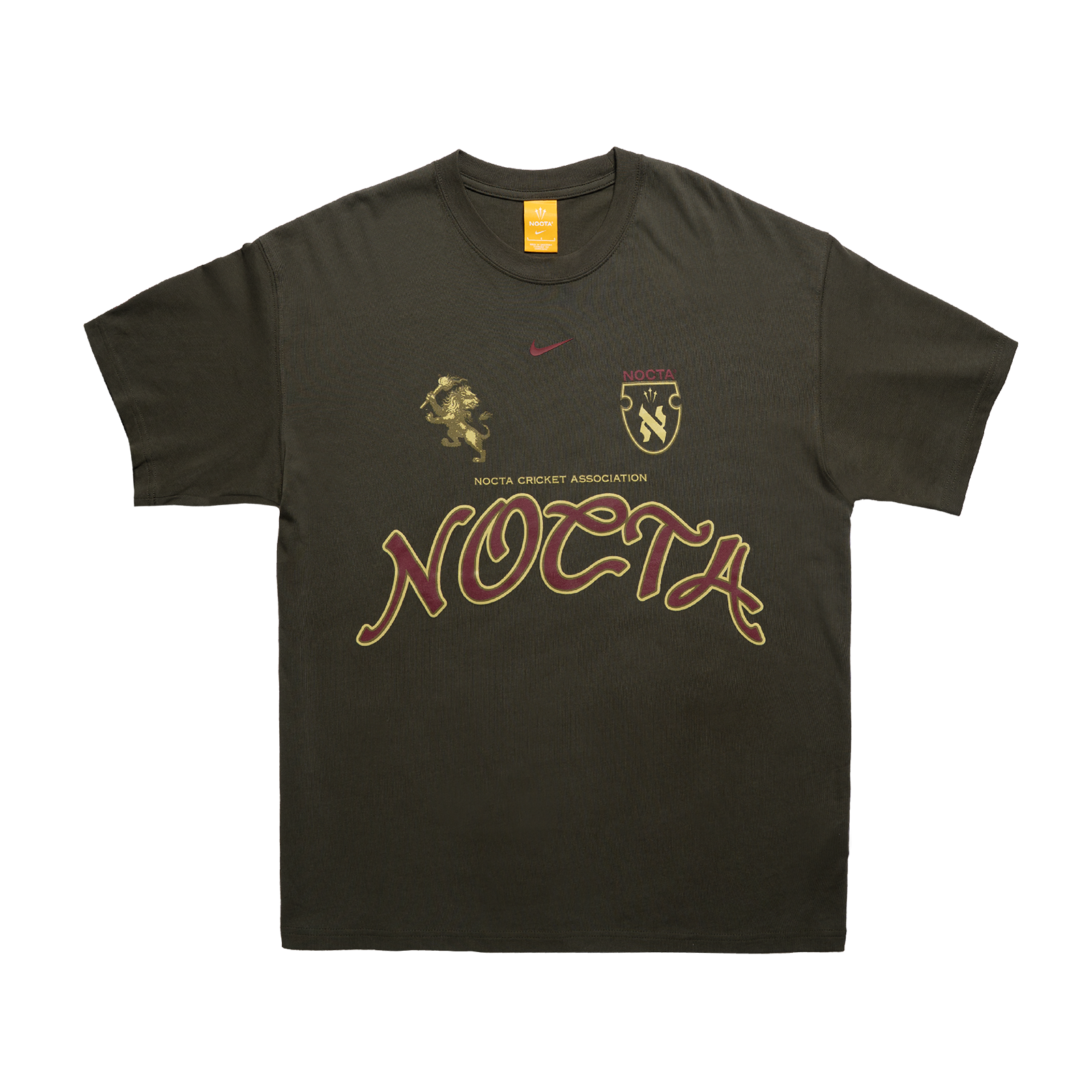 NOCTA NCA Big Body CS Tee - Mind Türkiye