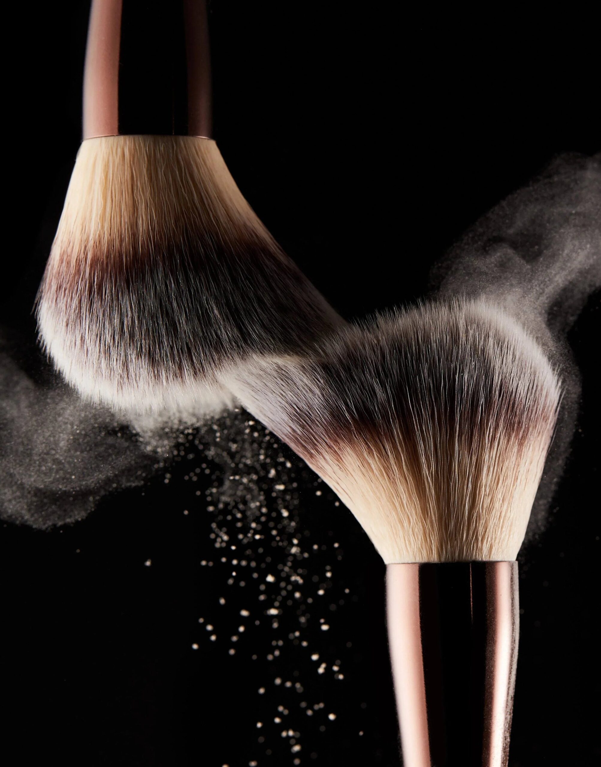 Hourglass Veil™ Powder Brush – Pudra Fırçası - Mind Türkiye
