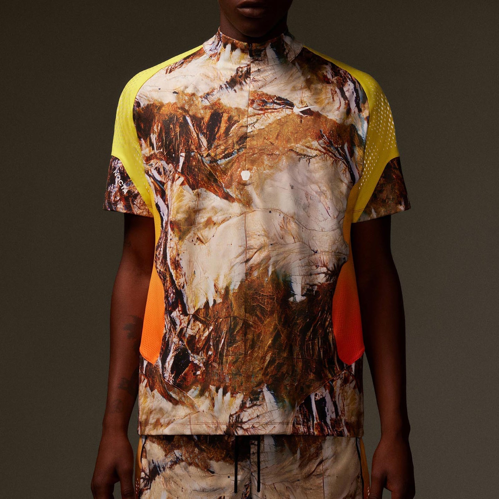 NOCTA Tempo Half Zip Top - Mind Türkiye