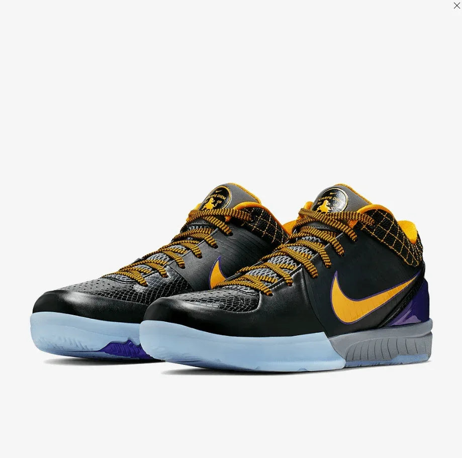 Nike KOBE 4 PROTRO CARPE DIEM - Mind Türkiye