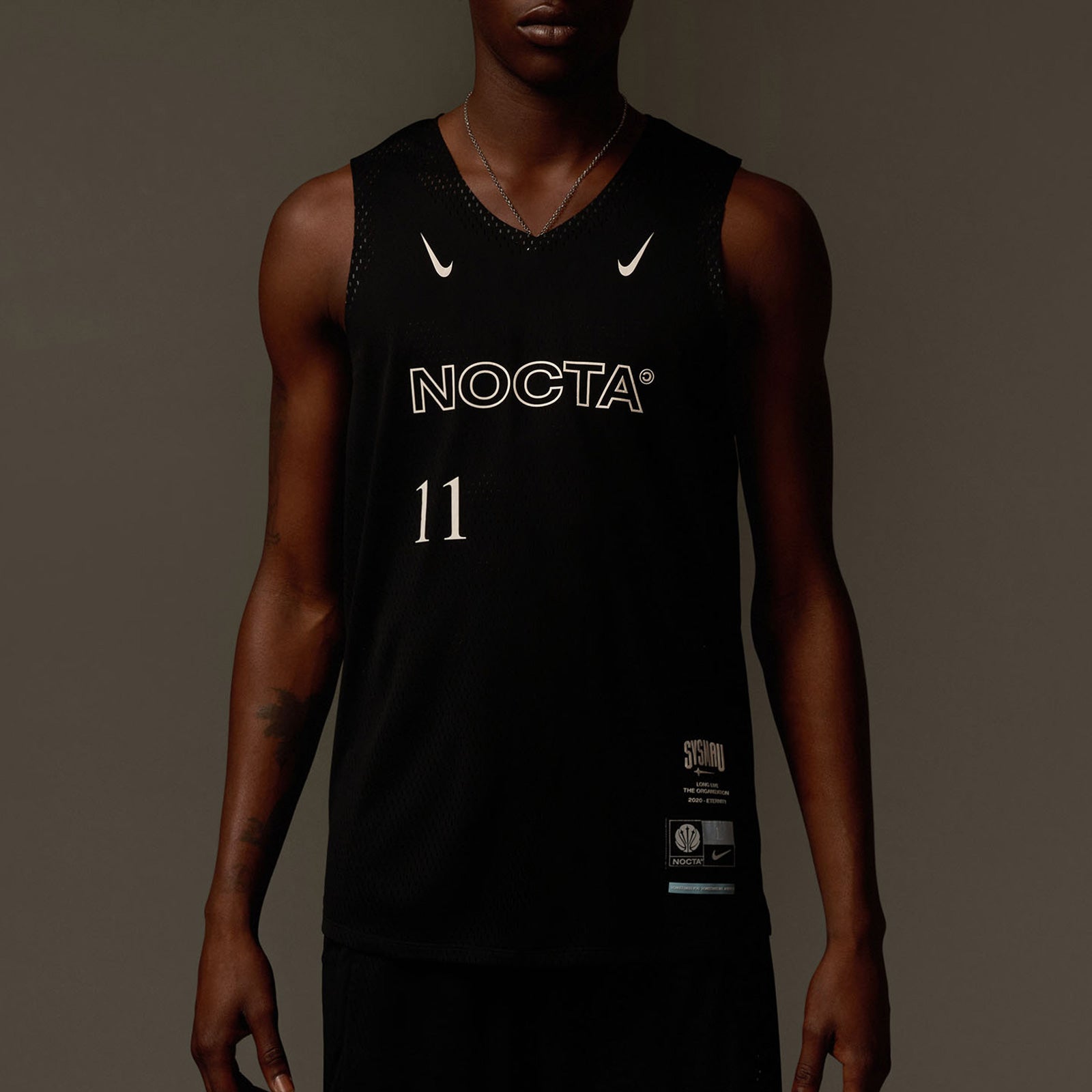 NOCTA Lightweight Basketball Jersey - Mind Türkiye
