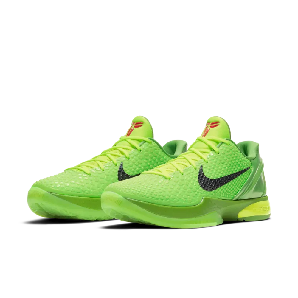 Nike KOBE 6 PROTRO GREEN APPLE - Mind Türkiye