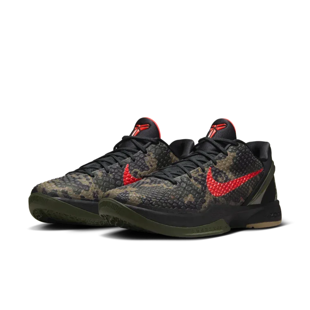 Nike KOBE 6 PROTRO İTALIAN CAMO - Mind Türkiye