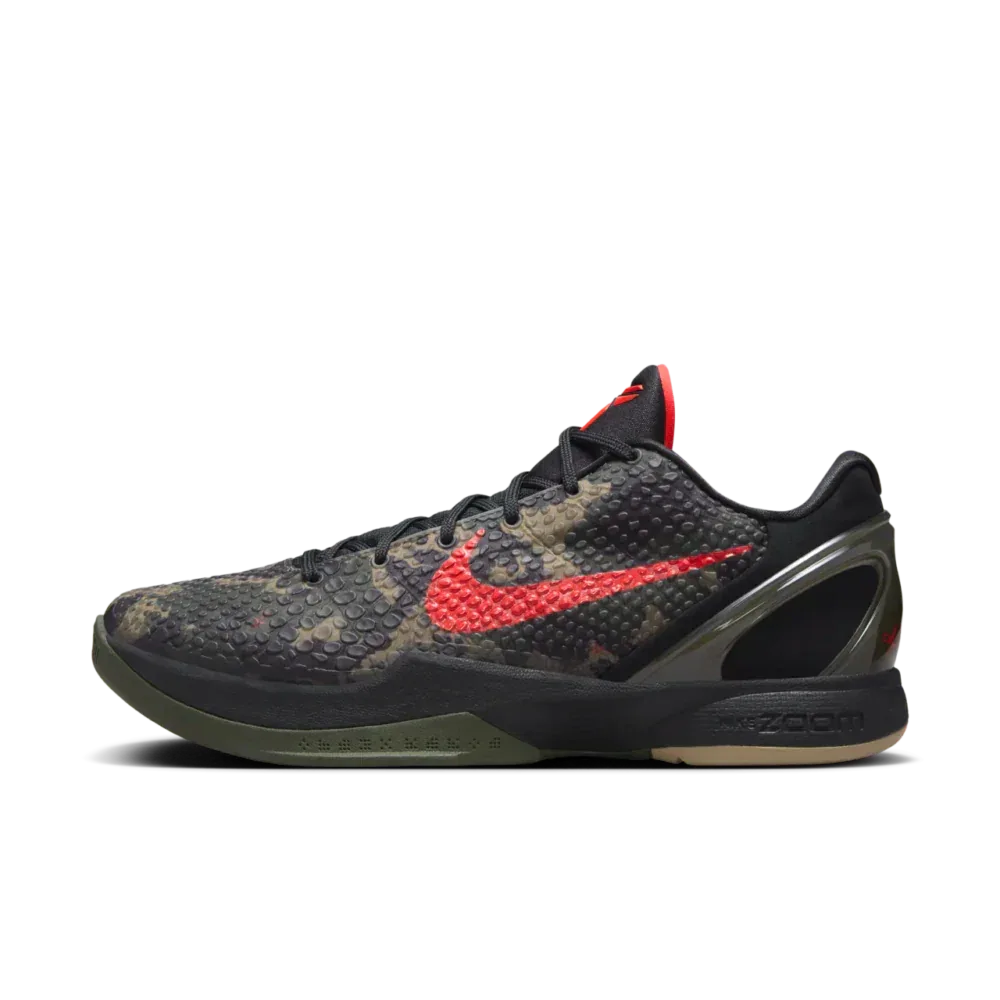 Nike KOBE 6 PROTRO İTALIAN CAMO - Mind Türkiye