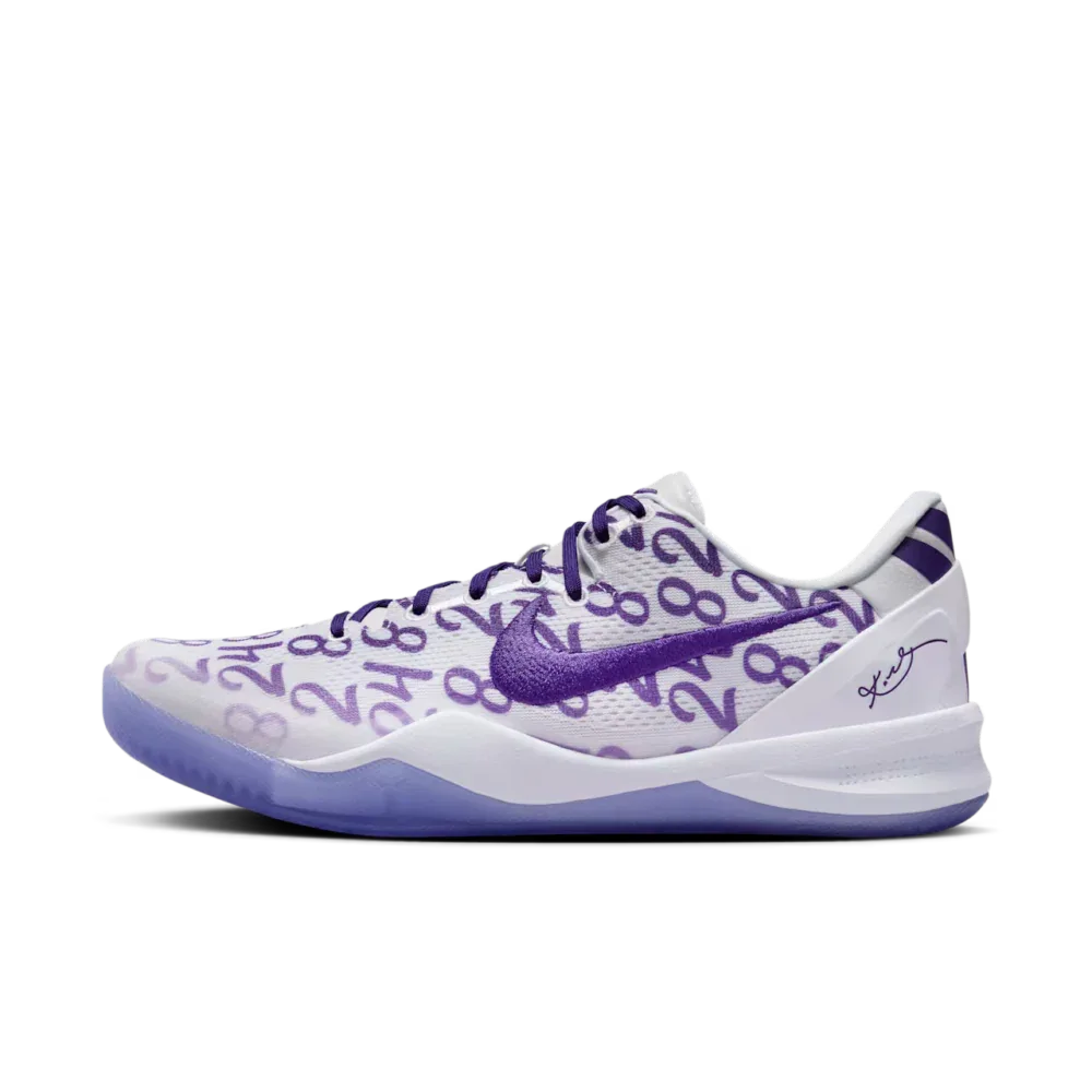 KOBE 8 PROTRO COURT PURPLE - Mind Türkiye