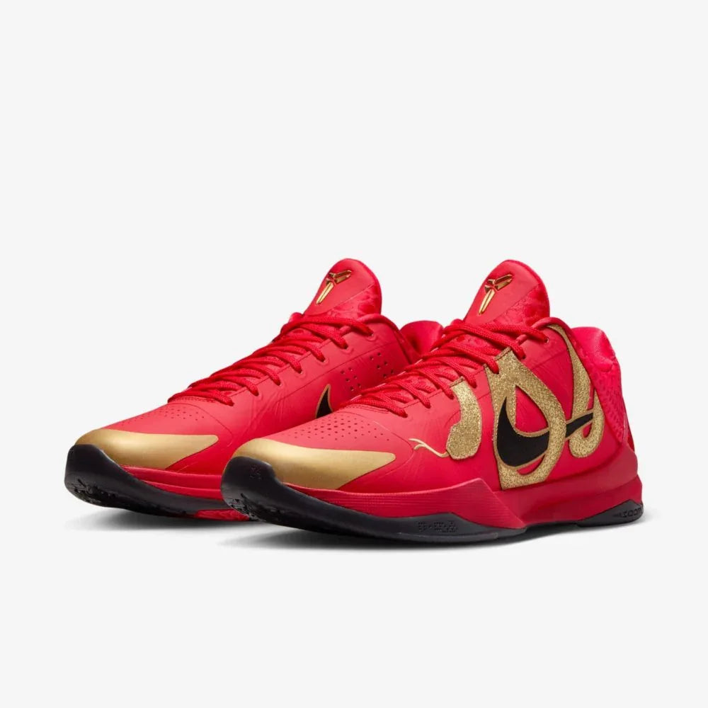 Nike KOBE 5 YEAR OF THE MAMBA UNIVERSITY RED - Mind Türkiye