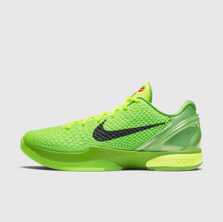 Nike KOBE 6 PROTRO GREEN APPLE - Mind Türkiye